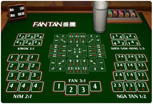 วิธีเล่นกำถั่วออนไลน์-fantan-online