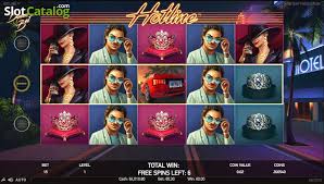 Hotline Casino - Twoje miejsce na emocje i wygrane Hotline Casino - Twoje miejsce na emocje i wygrane